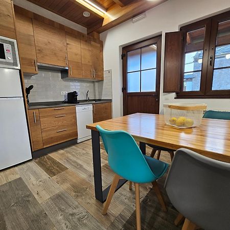 Apartamentos Rurales Lola Penarronda Кастропол Екстериор снимка