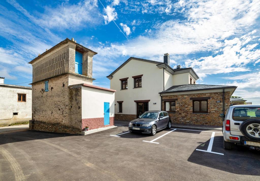 Apartamentos Rurales Lola Penarronda Кастропол Екстериор снимка