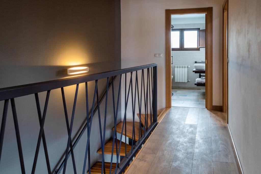 Apartamentos Rurales Lola Penarronda Кастропол Екстериор снимка