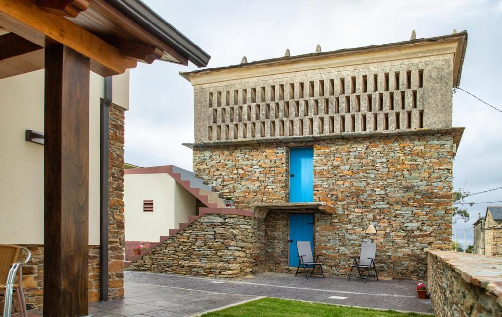 Apartamentos Rurales Lola Penarronda Кастропол Екстериор снимка