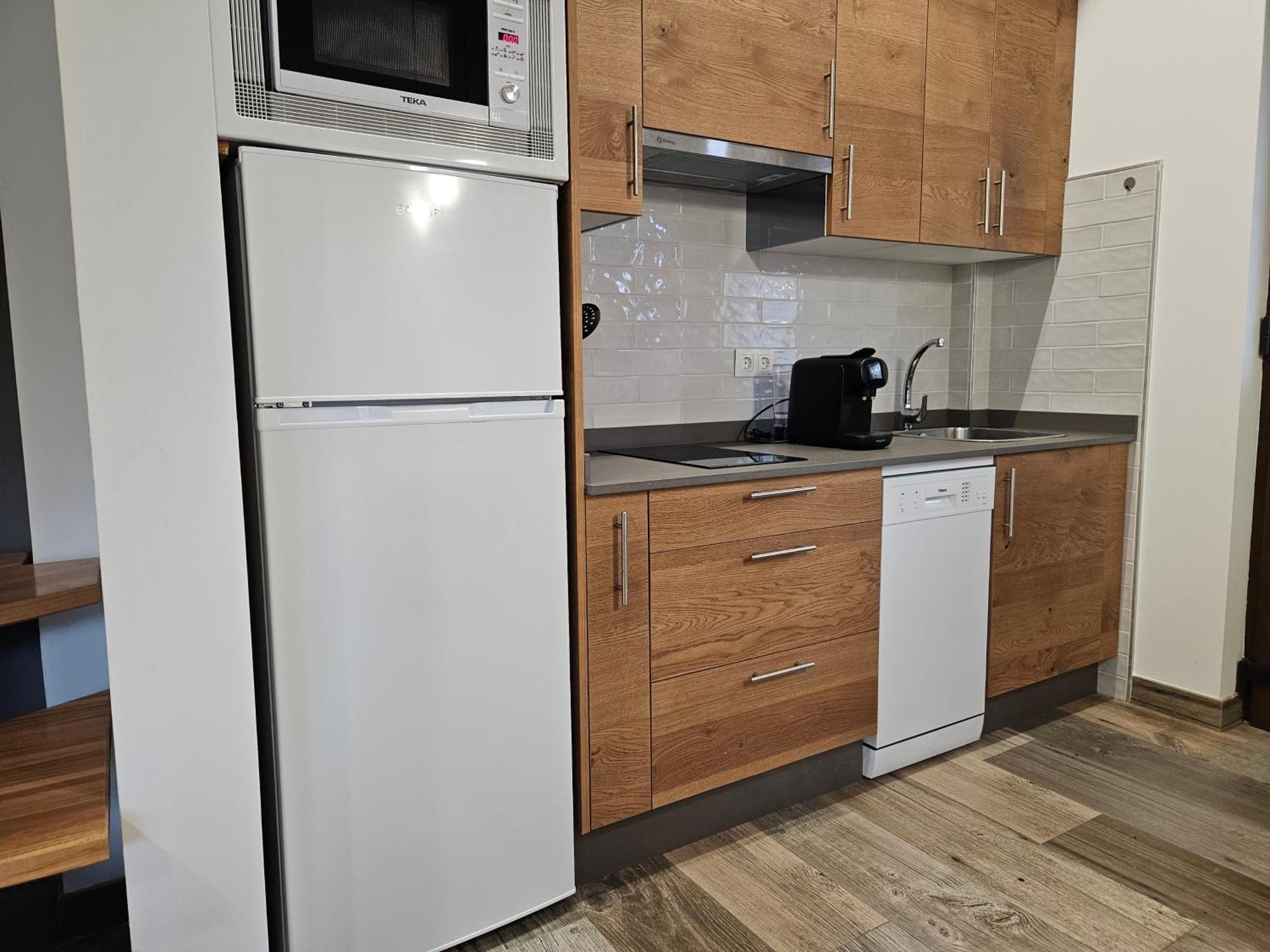 Apartamentos Rurales Lola Penarronda Кастропол Екстериор снимка