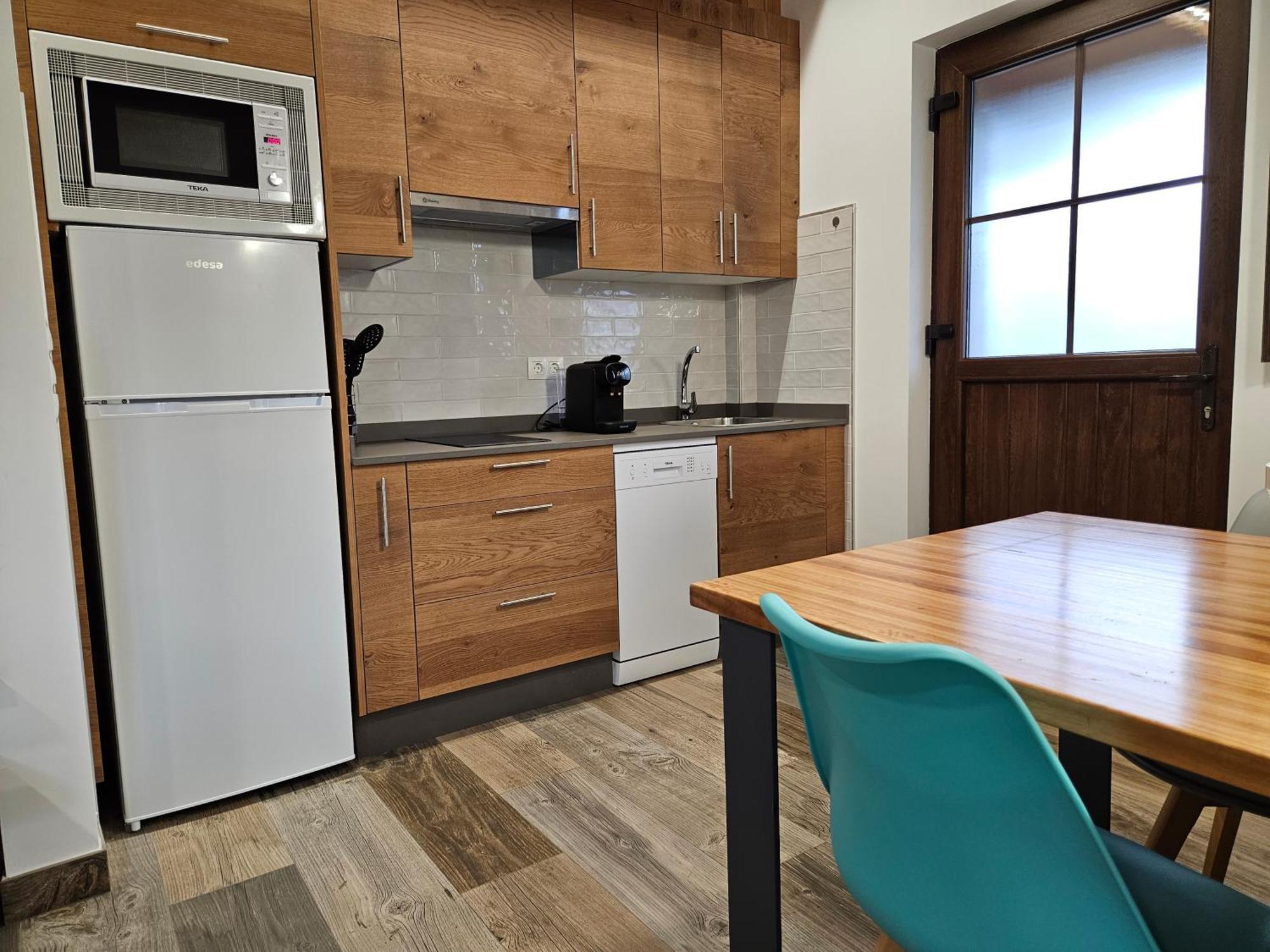 Apartamentos Rurales Lola Penarronda Кастропол Екстериор снимка